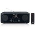 Lenco Internetradio DIR-260 mit DAB+, Bluetooth und CD-Player