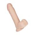 Au Naturel - Sensa Feel Dildo, 21 cm