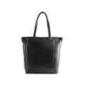 Markberg Tasche Damen Leder, schwarz