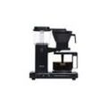 MOCCAMASTER Filterkaffeemaschine KBG Select, black