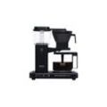 MOCCAMASTER Filterkaffeemaschine KBG Select, matt black