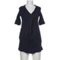 COS Damen Kleid, marineblau, Gr. 34