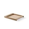 Fritz Hansen - Skagerak No. 10 Tray, small / Eiche