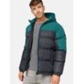 Indicode Winterjacke Herren, schwarz