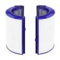 Trade-shop - HEPA-Filter inkl. Aktivkohlefilter kompatibel mit Dyson DP04 HP04 HP06 HP07 HP09 PH01 PH02 PH03 PH04 TP04 TP06 Luftreiniger - 1 Stück