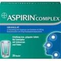 Aspirin Complex Btl.m.Gran.z.Herst.e.Susp.z.Einn. 20 St