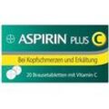 Aspirin plus C Brausetabletten 20 St