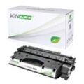 Toner kompatibel zu HP 49X Q5949X XL Schwarz