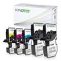 5 Toner kompatibel zu Kyocera TK-5440