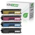 4 Toner kompatibel zu Brother TN-326 XL