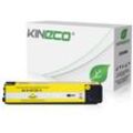 Tintenpatrone kompatibel zu HP 973X F6T83AE XL Yellow