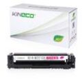 Toner kompatibel zu HP 207X W2213X XXL Magenta