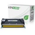 Toner kompatibel zu Lexmark C520 C522 C530 C5222YS XL Yellow