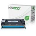 Toner kompatibel zu Lexmark C520 C522 C530 C5222CS XL Cyan