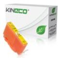 Tintenpatrone kompatibel zu HP 920XL CD974AE XL Yellow