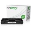 Toner kompatibel zu HP 92A C4092A XL Schwarz