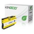 Tintenpatrone kompatibel zu HP 953XL F6U18AE XL Yellow