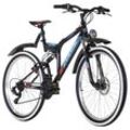 KS Cycling Mountainbike ATB Fully 26 Zoll Zodiac