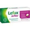 Lefax intens Flüssigkapseln 250 mg Simeticon 20 St