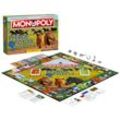 Monopoly Pferde und Ponys Edition Gesellschaftsspiel Brettspiel Tiere Spiel