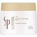 Wella SP LUXEOIL Keratin Restore Mask (400 ml)