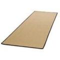 Floordirekt Teppich-Läufer Salvador 16827 Natur Quadratisch 500 mm x 500 mm