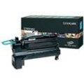 Lexmark Original Tonerkartusche C792X1KG Schwarz