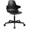 TOPSTAR Sitness Life 20 Bürostuhl Schwarz 110 kg FY200S