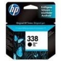 HP 338 Original Tintenpatrone C8765EE Schwarz