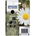 Epson 18XL Original Tintenpatrone C13T18114012 Schwarz