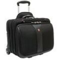 Wenger Laptoptrolley Patriot 17 " Polyester Schwarz 31 x 43 x 41 cm