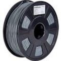 renkforce 3D-Filament PLA (Polylactid) 1.75 mm Grau