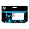 HP 72 Original Tintenpatrone C9374A Grau