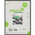 Seco DIN A3 Bilderrahmen ALA3-BK 30,7 (B) x 1,8 (T) x 30,7 (H) cm