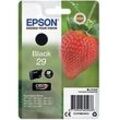 Epson 29 Original Tintenpatrone C13T29814012 Schwarz