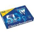 Clairefontaine DIN A4 Druckerpapier 60 g/m2 Texturiert Weiß 500 Blatt