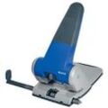 Leitz 5180 2 Löcher Registraturlocher Gepresster Stahl 65 Blatt 5180 Blau