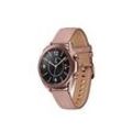 SAMSUNG Galaxy Watch Watch3 Smartwatch Bronze Gehäusefarbe 41 x 42.5 x 11.3 mm Gehäusegröße Armbandfarbe Bronze