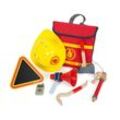 small foot Feuerwehrrucksack - Gelb - Kinder