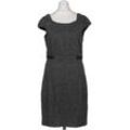 Comma Damen Kleid, grau, Gr. 34