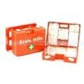 Erste Hilfe Koffer Leina San orange DIN 13157 Inhalt gemäß DIN 13157, ABS-Kunststoff, Erste Hilfe Betrieb