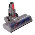 Trade Shop - Trade-Shop led Elektrobürste / Bodendüse / Teppichdüse motorisiert kompatibel mit Dyson V10 Motorhead, V10 Parquet, V10 Absolute Pro,