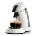 Philips - Pad-kaffeemaschine 1bar 1450w weiß csa210/11