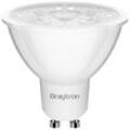 10x LED Leuchtmittel GU10 COB 5W Abstrahlwinkel: 38° 410 Lumen Glühbirne Glühlampe Stromsparend: A+ Spot warmweiß 10 Stück