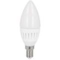 6er Pack led E14 C37 Leuchtmittel Lampe Birne Leuchte Beleuchtung Form: Kerze 9W 992 Lumen Dimmbar neutralweiß