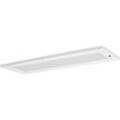 Led Unterbau-Leuchte, Leuchte für Innenanwendungen, Warmweiß, Integrierter Sweep-Sensor, Länge: 30x10 cm, Cabinet led Panel - Ledvance