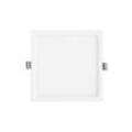 VT-624SQ 24W led downlight-panel chip samsung quadratish neutralweiß 4000K + driver - sku 722 - V-tac