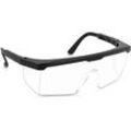 MSW - 15 x Schutzbrille Augenschutz Sicherheitsbrille Arbeitsschutzbrille Laborbrille