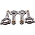 Maxpeedingrods - h Faisceau Bielles Connecting Rods for Alfa Romeo Nord 2000 arp 2000 Boulons tüv