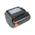 Trade Shop - Trade-Shop Premium Li-Ion Akku 18V / 2000mAh ersetzt Gardena 9840-20 5ICR18/65 für EasyCut Li-18/23R (9823) Allround Bläser AkkuJet